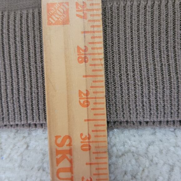 Vtg Gap Sweater Mens XXL Brown V-neck  Preppy Lightweight Career Casual Y2K - Picture 7 of 15